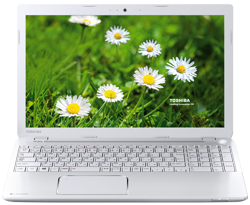 東芝 dynabook T553/37JW CPU：Celeron Dual-Core 1.1GHz / メモリ