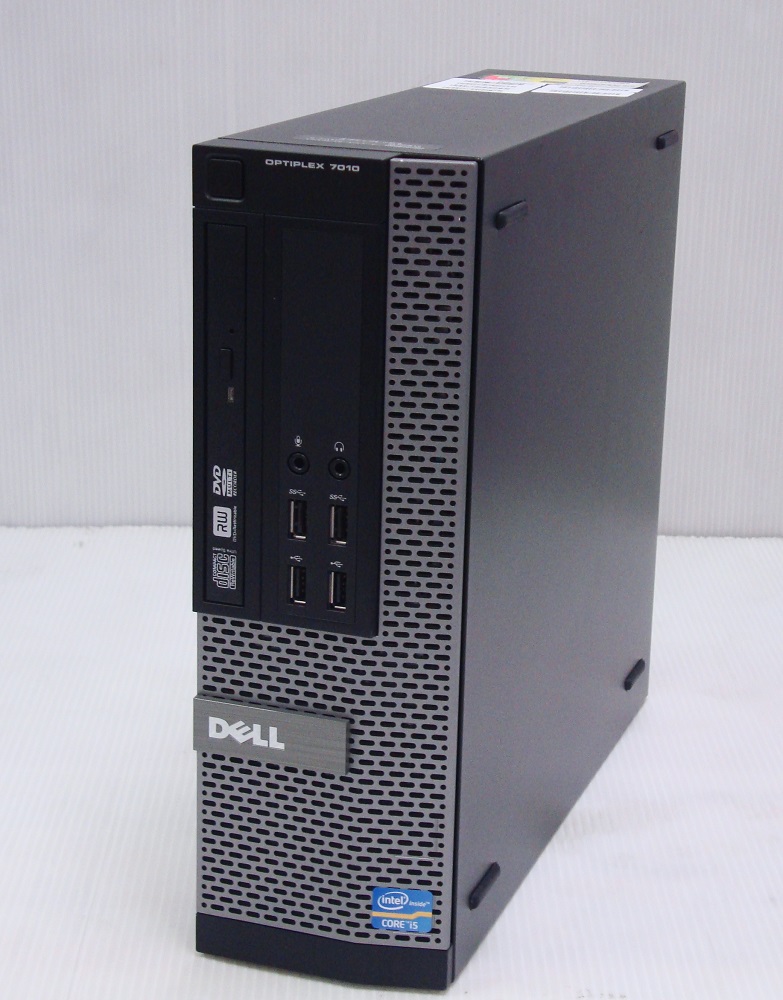 超美品☆DELL Opt 7010 Core i5 3570 4GB Win10