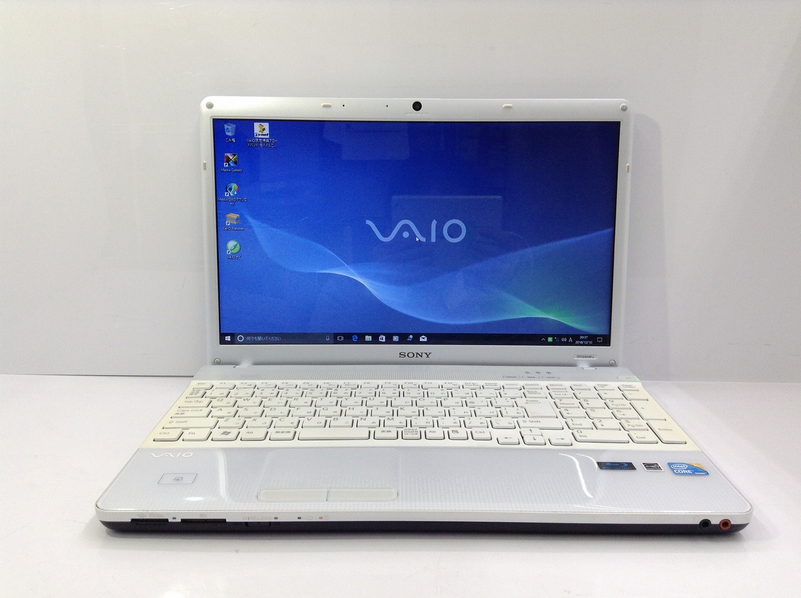 VAIO VPCEB49FJ ソニー VAIO VPCEB49FJ 中古ノートパソコンが激安販売