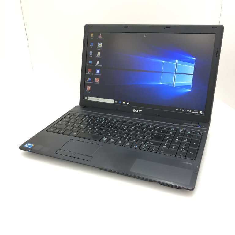 【ACER】TravelMate ノートPC Office2021