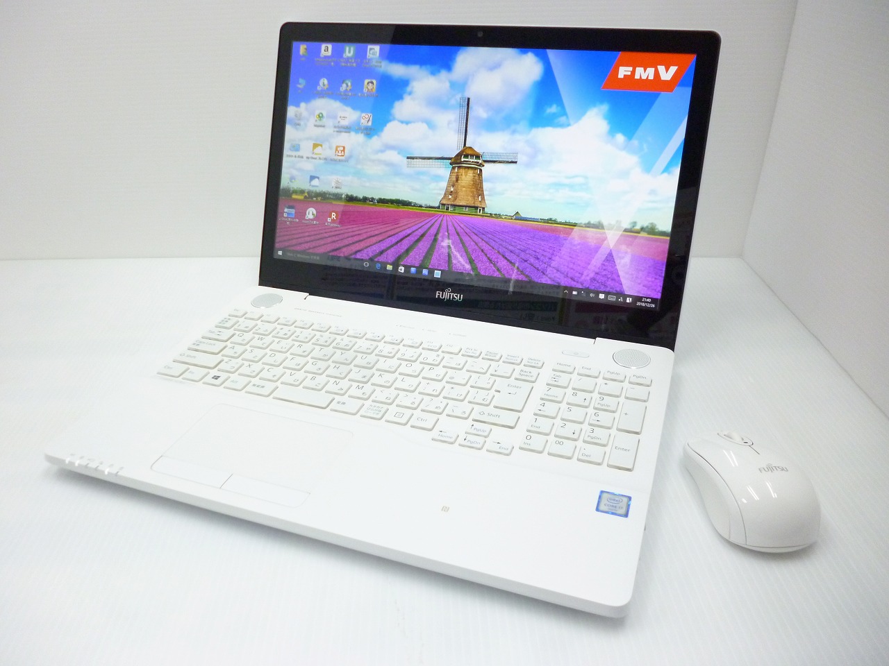 ☆第4世代☆高解像度☆富士通☆LIFEBOOK AH77☆i7/8GB/高速