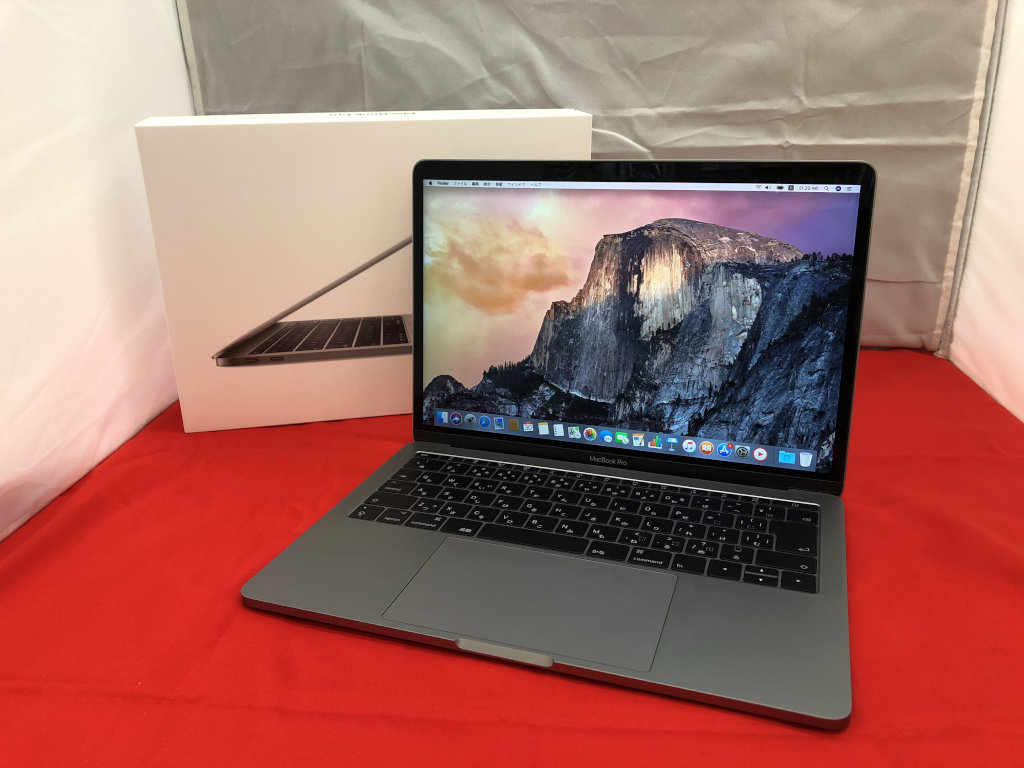 Apple MacBook Pro Core i5 ノートパソコン （P2）