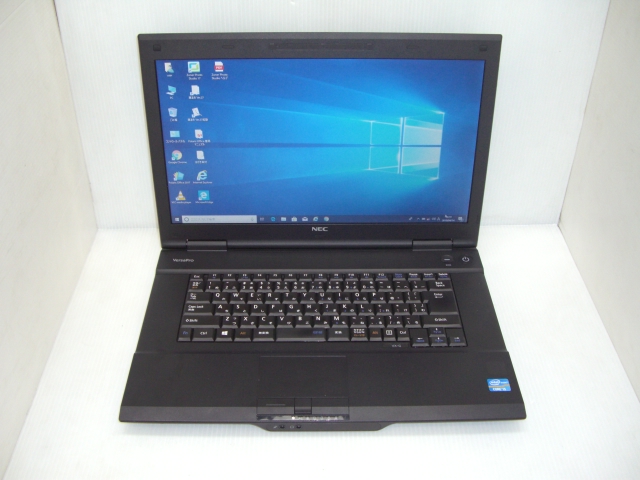 Nec Versapro Pc Vk26txzcg Ssd128gb Win10proモデル Nec Versapro Pc Vk26txzcg Ssd128gb Win10proモデル 中古ノートパソコンが激安販売中 中古パソコン市場