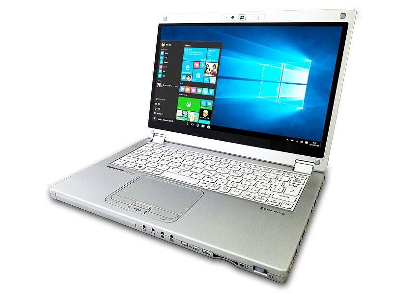 Panasonic Let'snote CF-MX3 CPU:Core i5 4310U 2.0GHz/メモリ:4GB/SSD