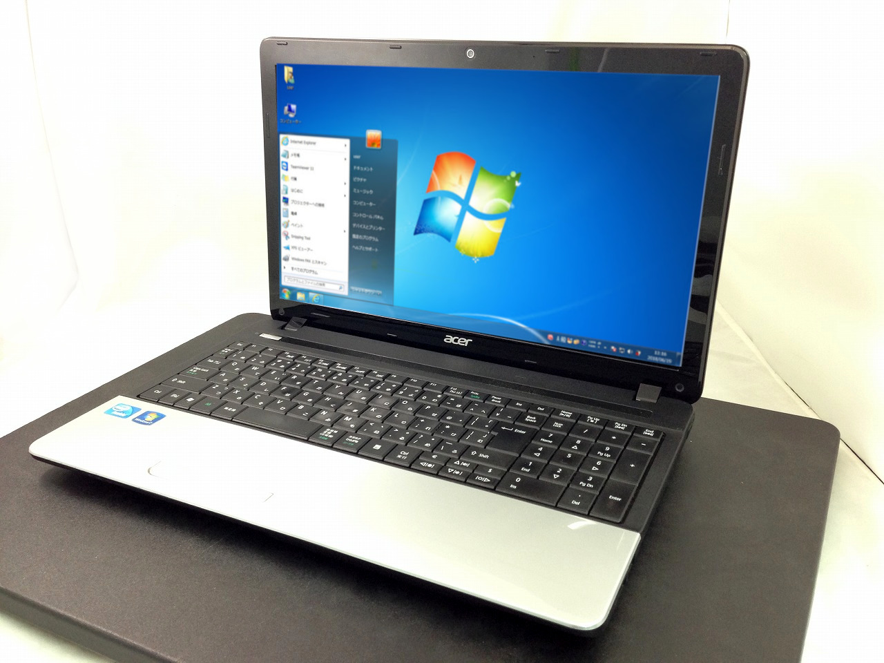 acer E1 531 H82C/F Windows7搭載モデル CPU： Celeron B820 1.7GHz