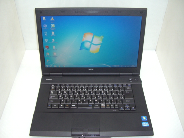 NEC VersaPro VK26 Core i7 第4世代 8GB 新品SSD960GB DVD-ROM 無線LAN Windows10 64bit WPSOffice 15.6インチ パソコン ノートパソコン Notebook