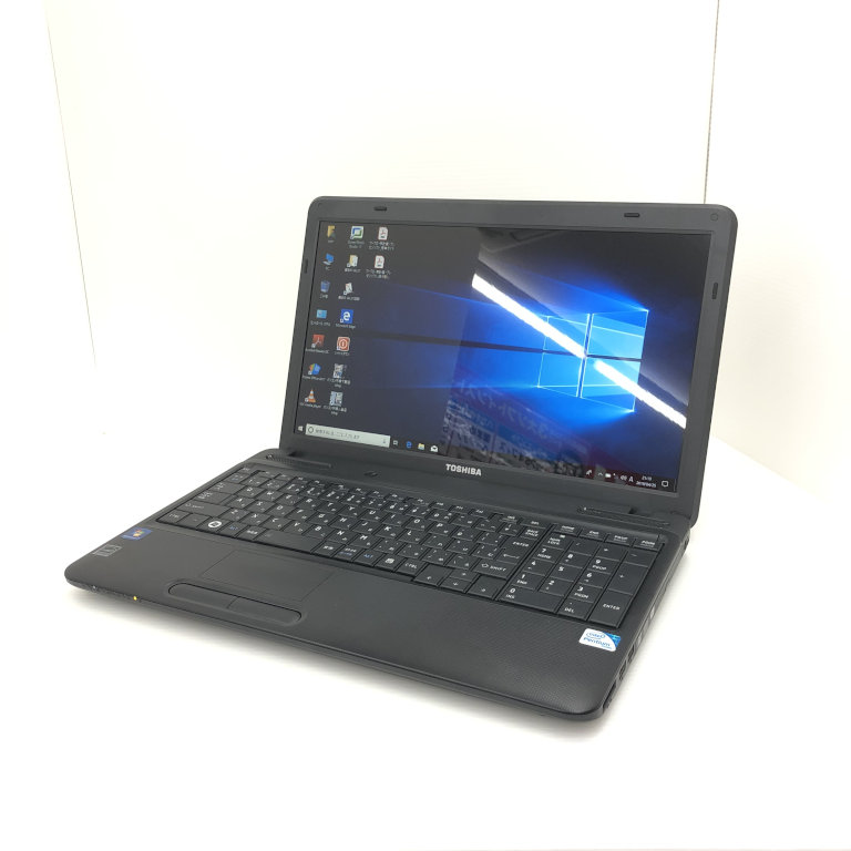 東芝 dynabook BX/33M Windows10 Home 64bit(HDDリカバリ) / Polaris ...