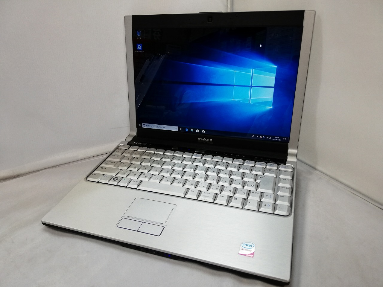 ノットパソコンDell XPS M1330