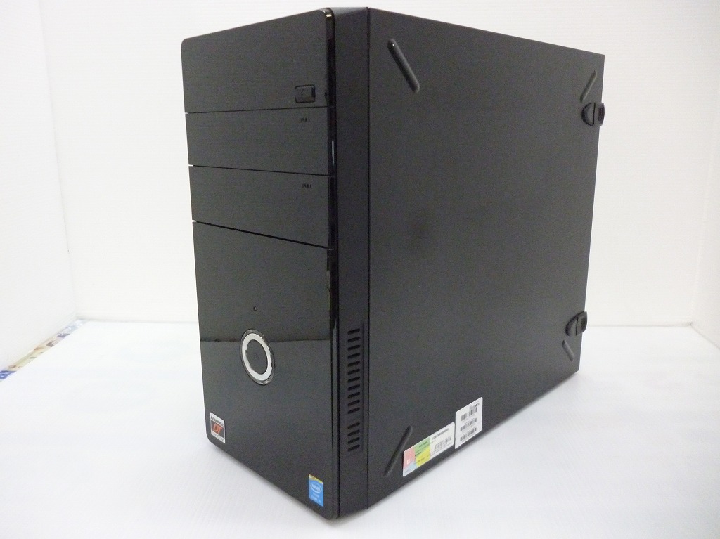 ゲーミングPC Unitcom LESANCE DT Core i5