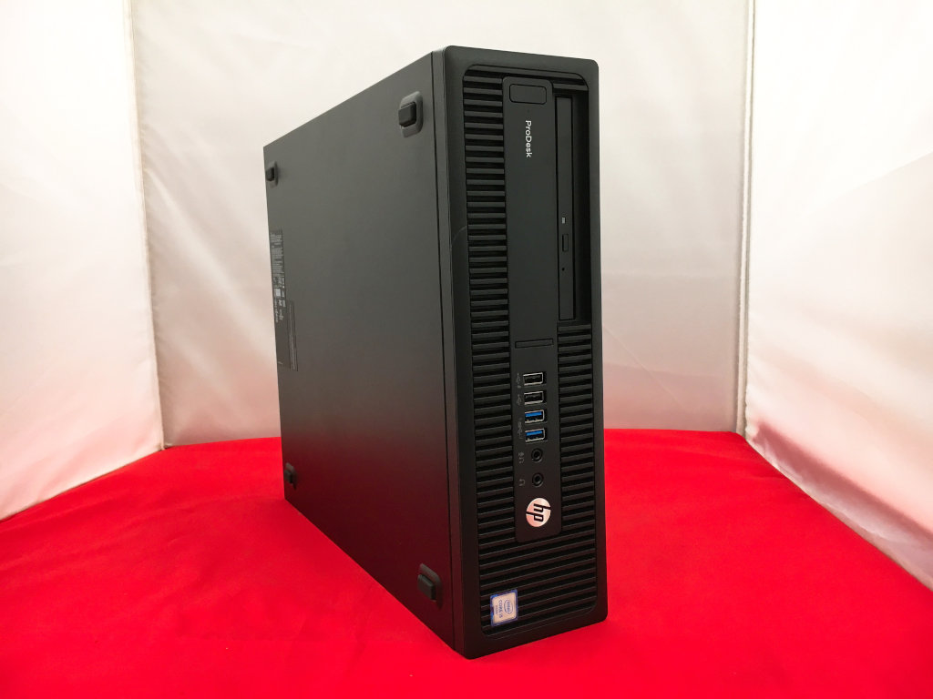 HP★ProDesk 600 G1 SFF デスクトップPC Win10 i5