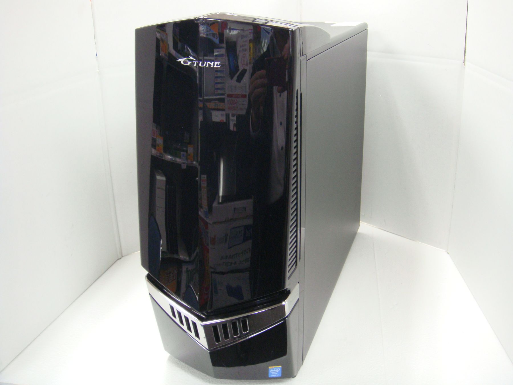 mousecomputer NG-i630BA5 CPU：(Core i7-4770 3.4GHz/メモリ：16GB