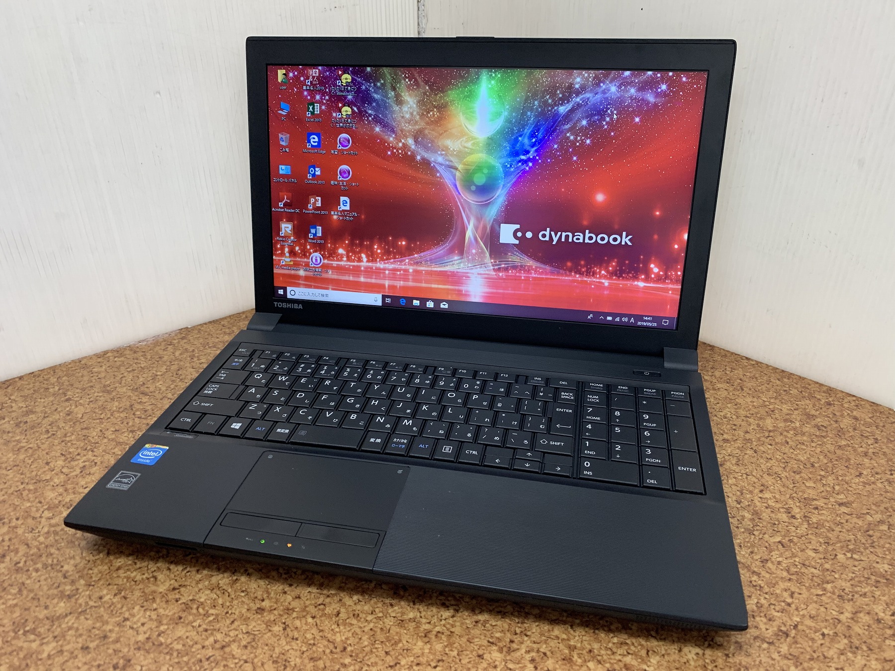 東芝 ノートパソコン dynabook Satellite B453/M/美品