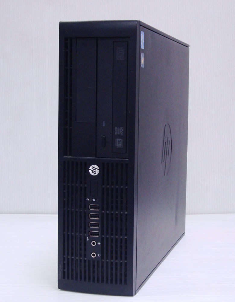 デスクトップPC HP compaq Pro 4300SFF(i3/8GB)