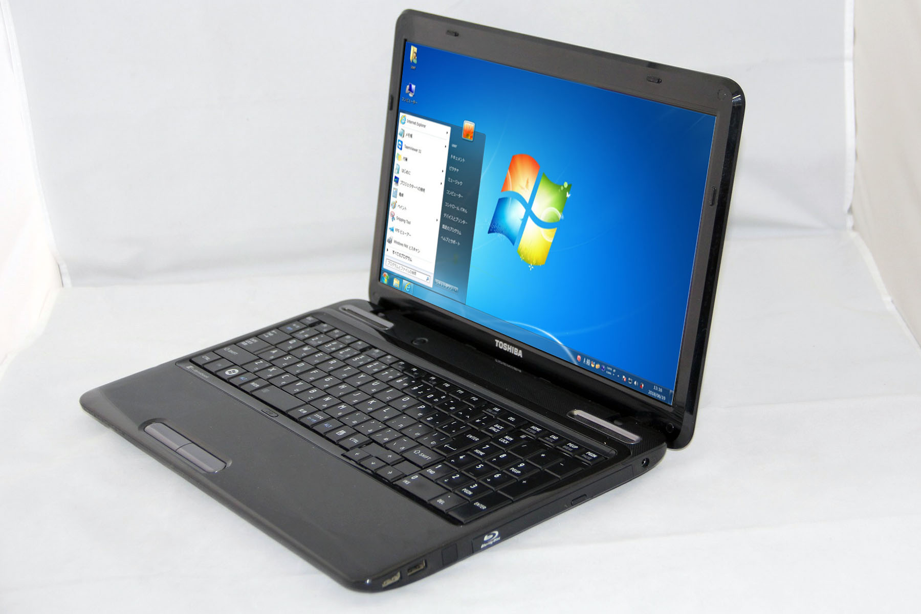 dynabook T451/46DBS Windows7搭載モデル CPU： Core i5 2430M 2.4GHz/メモリ：8GB/HDD