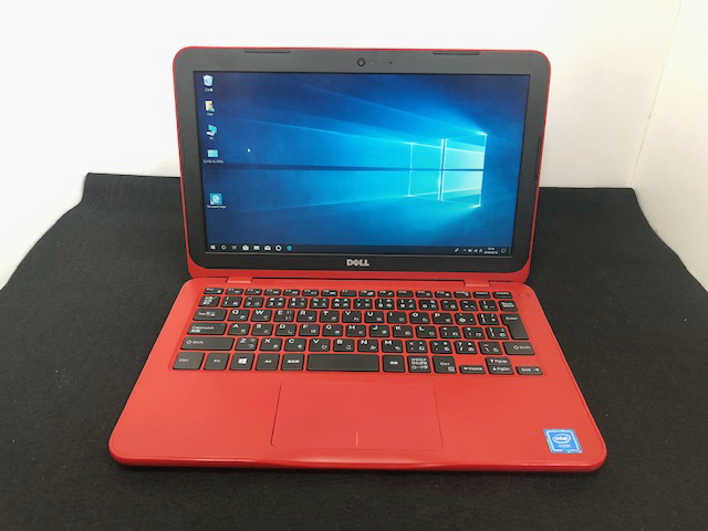 Dell Inspiron 11 P24T ノートパソコン  デル