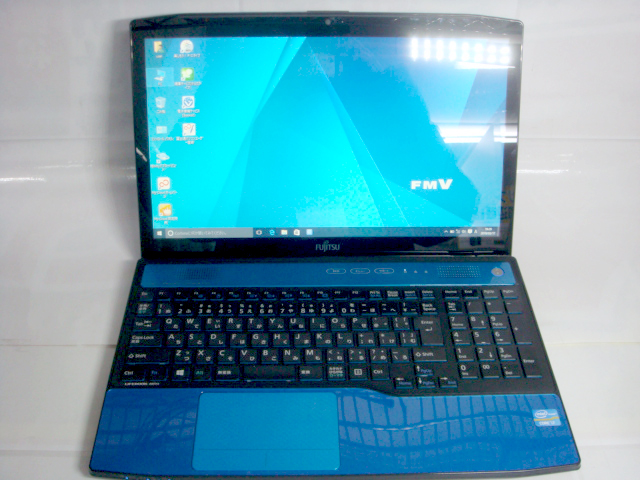 HDD1TB 富士通 LIFEBOOK AH47/K i7-3632QM/訳あり