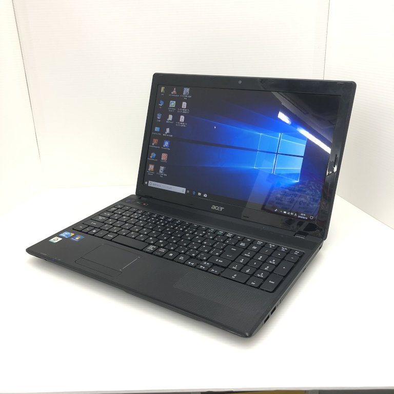 Win10 Acer 5742-A52D/K Core i5 4GB 新品SSDacer品名型番