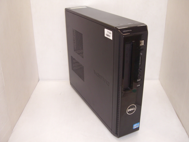 超美品☆DELL 260s Core i3 2120 4GB Win10