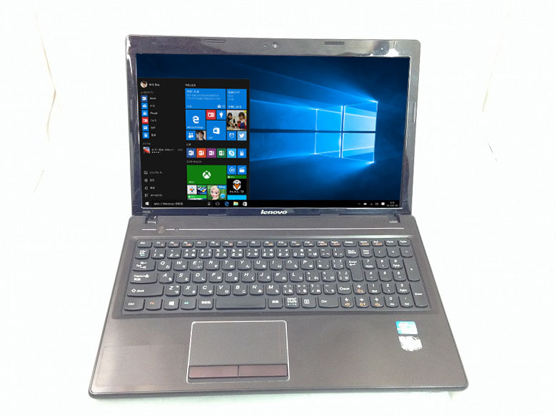 lenovo G580