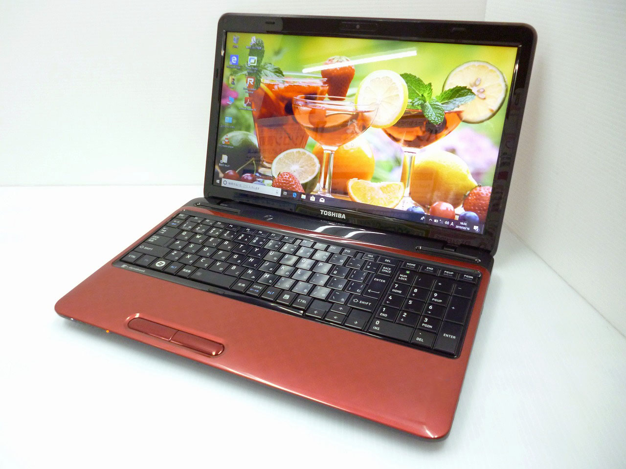 東芝 dynabook T451/57DR CPU： Core i7 2670QM 2.2GHz/メモリ：4GB ...