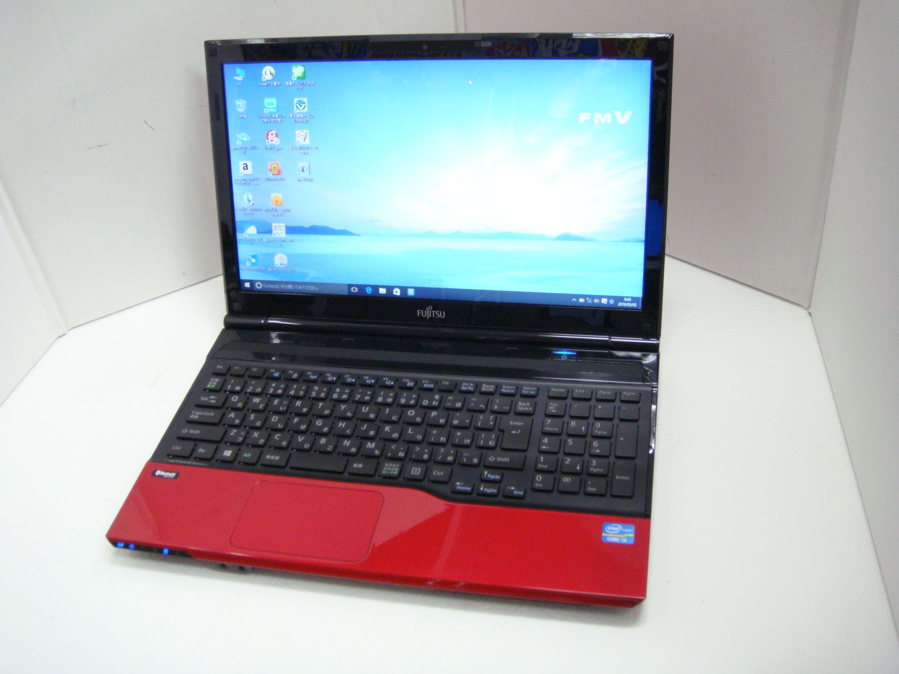 LIFEBOOK AH45/K