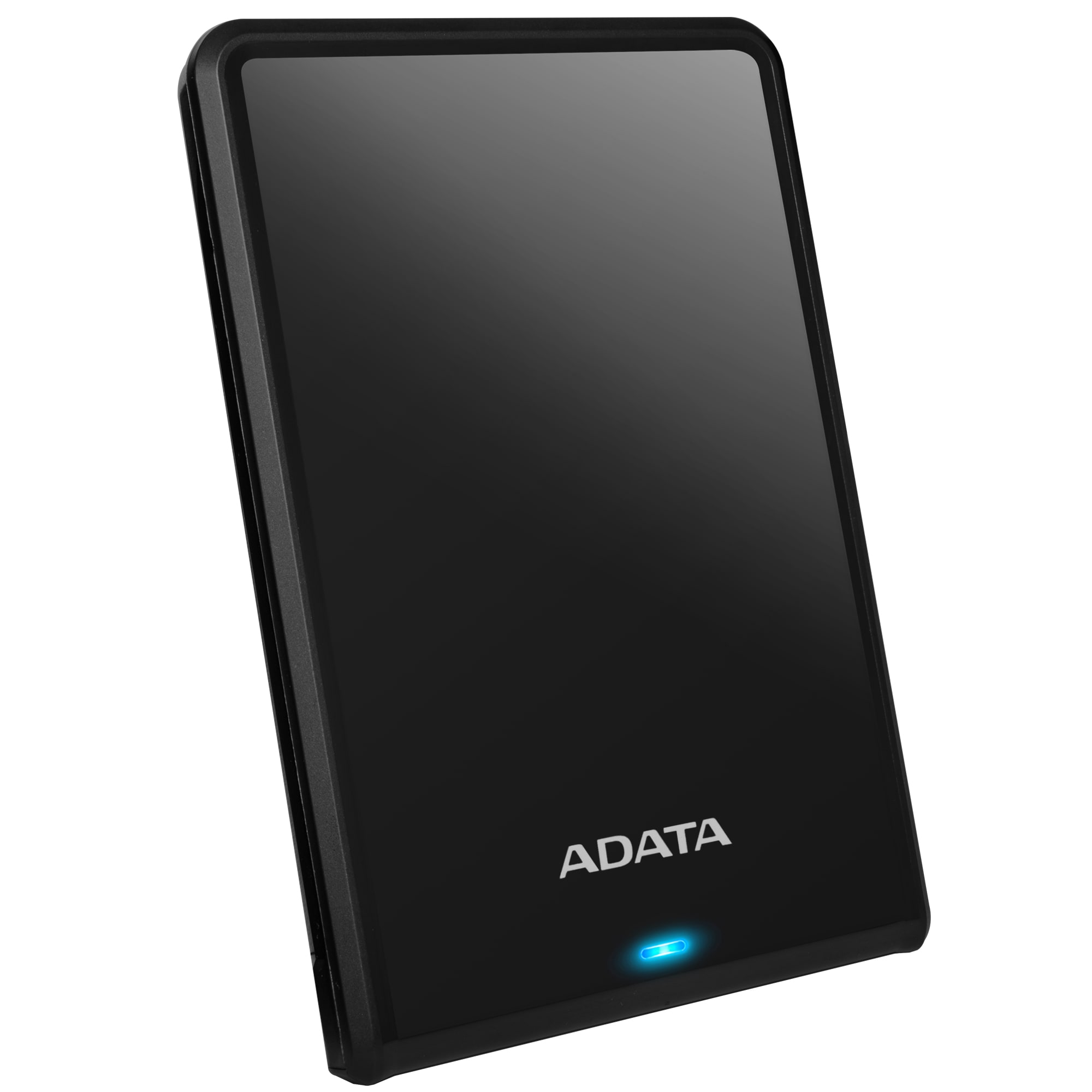ADATA ポータブルHDD 2TB 黒 AHV620S-2TU31-CBK 新品、無線ＬＡＮ ...