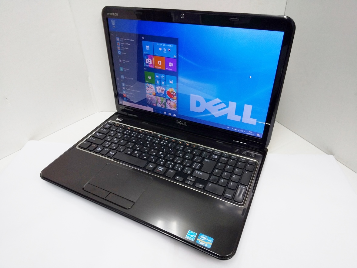 micDELL ノートPC inspiron N5110