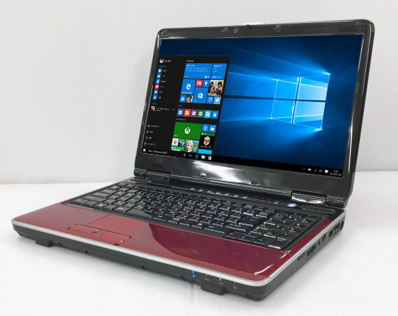 【快適 8GB SSD Office2019】LIFEBOOK AH700/5A