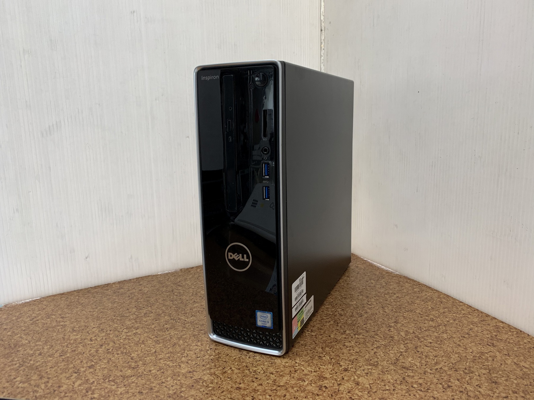 (楽M0802X) DELL Inspiron 3250 デスクトップパソコン