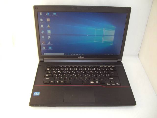 FUJITSU ノートパソコン LIFEBOOK A573/G