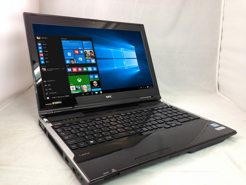 NEC LaVie LL750/L Windows 10