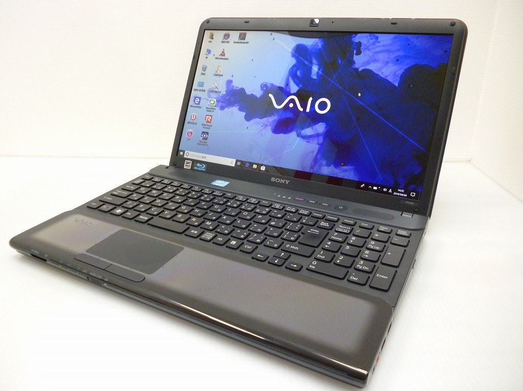 SONY VAIO VPCCB49FJ CPU:Core i5-2450M 2.5GHz/メモリ:8GB/HDD:1TB ...