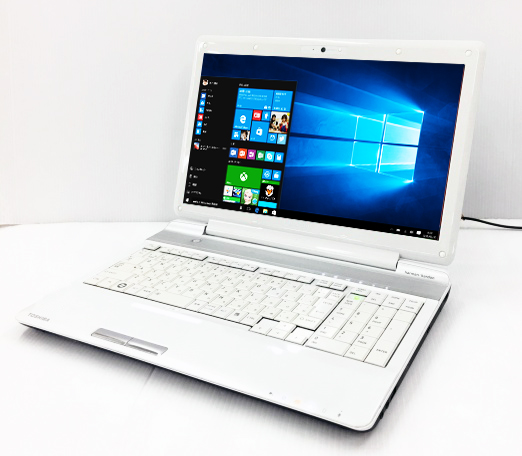 東芝 dynabook Qosmio T751/TBCWK 中古ノートパソコンが激安販売中 ...