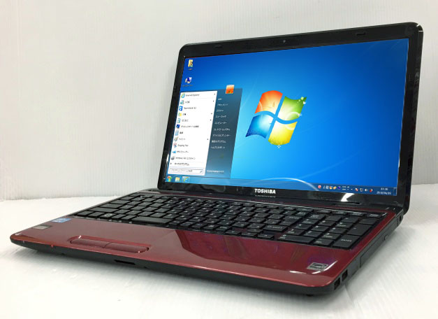 東芝 dynabook T451/46ER Windows7搭載モデル CPU： Core i5 2450M 2.5