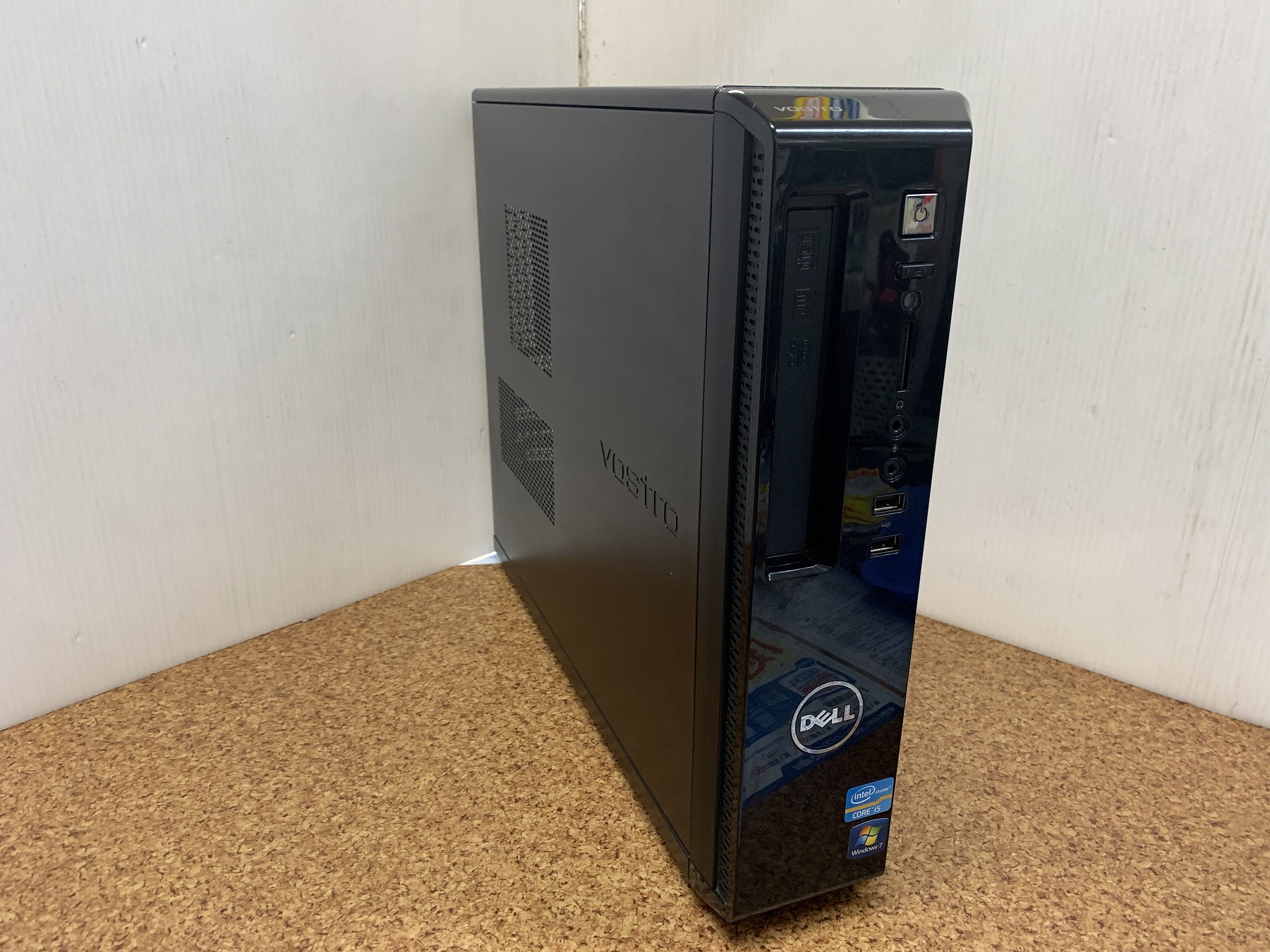 テレワーク DELL VOSTRO 260s Core i5 SSD