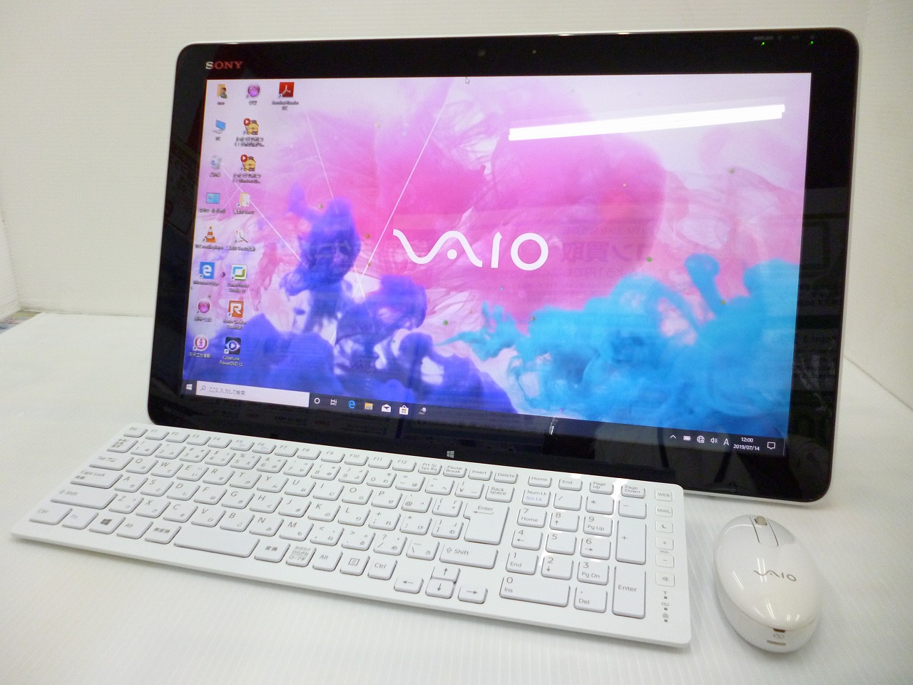 VAIO　svj202