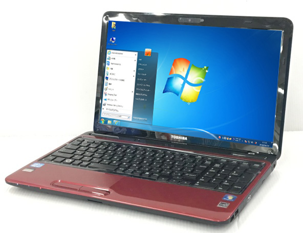 東芝 dynabook T451 T451/58ER PT45158EBFR [モデナレッド] 価格比較 - 価格.com
