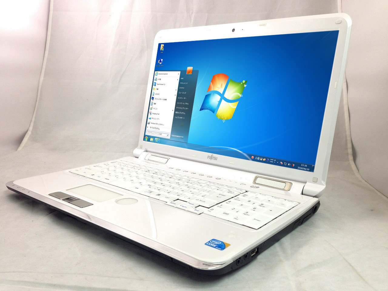 富士通 LIFEBOOK AH700/5B Windows7搭載モデル CPU： Core i5 M560