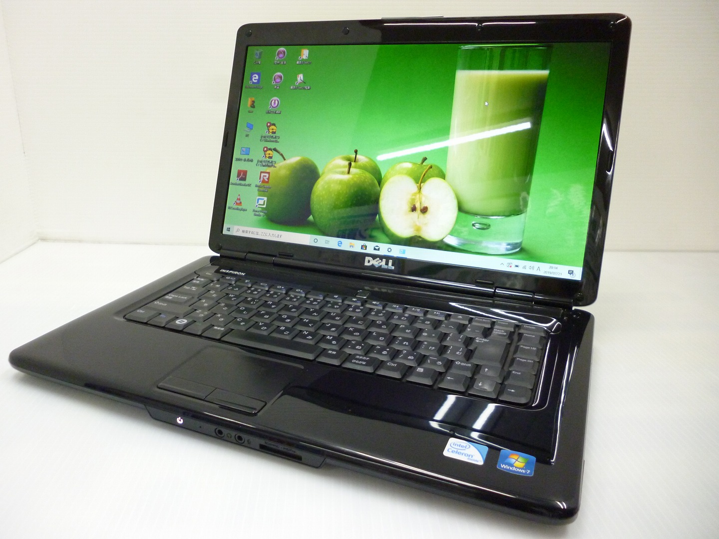 Dell Inspiron 1545 ノートパソコン