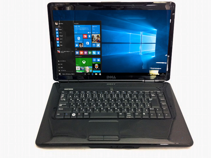 Dell Inspiron 1545 ノートパソコン