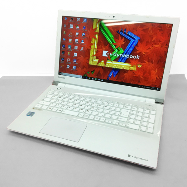 【TOSHIBA 】dynabook  T75/GG第8世代 Core i7