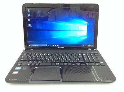 【ノートパソコン】dynabook T552/47GB