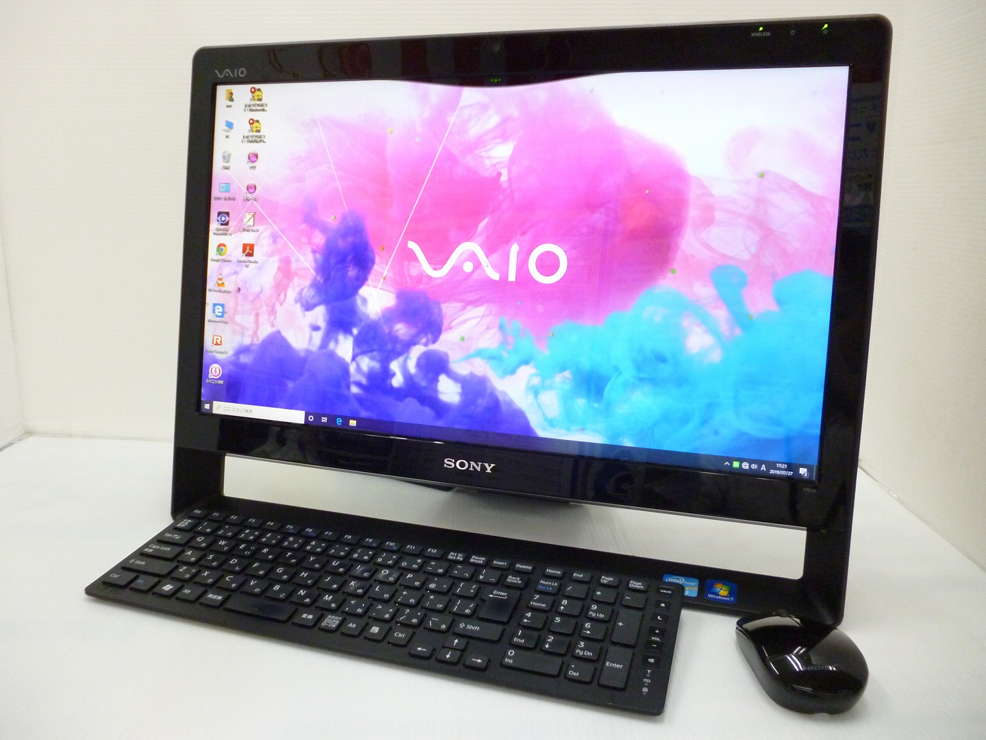 SONY VAIO  VPCEG24FJ i5/SSD240G/メモリ8G