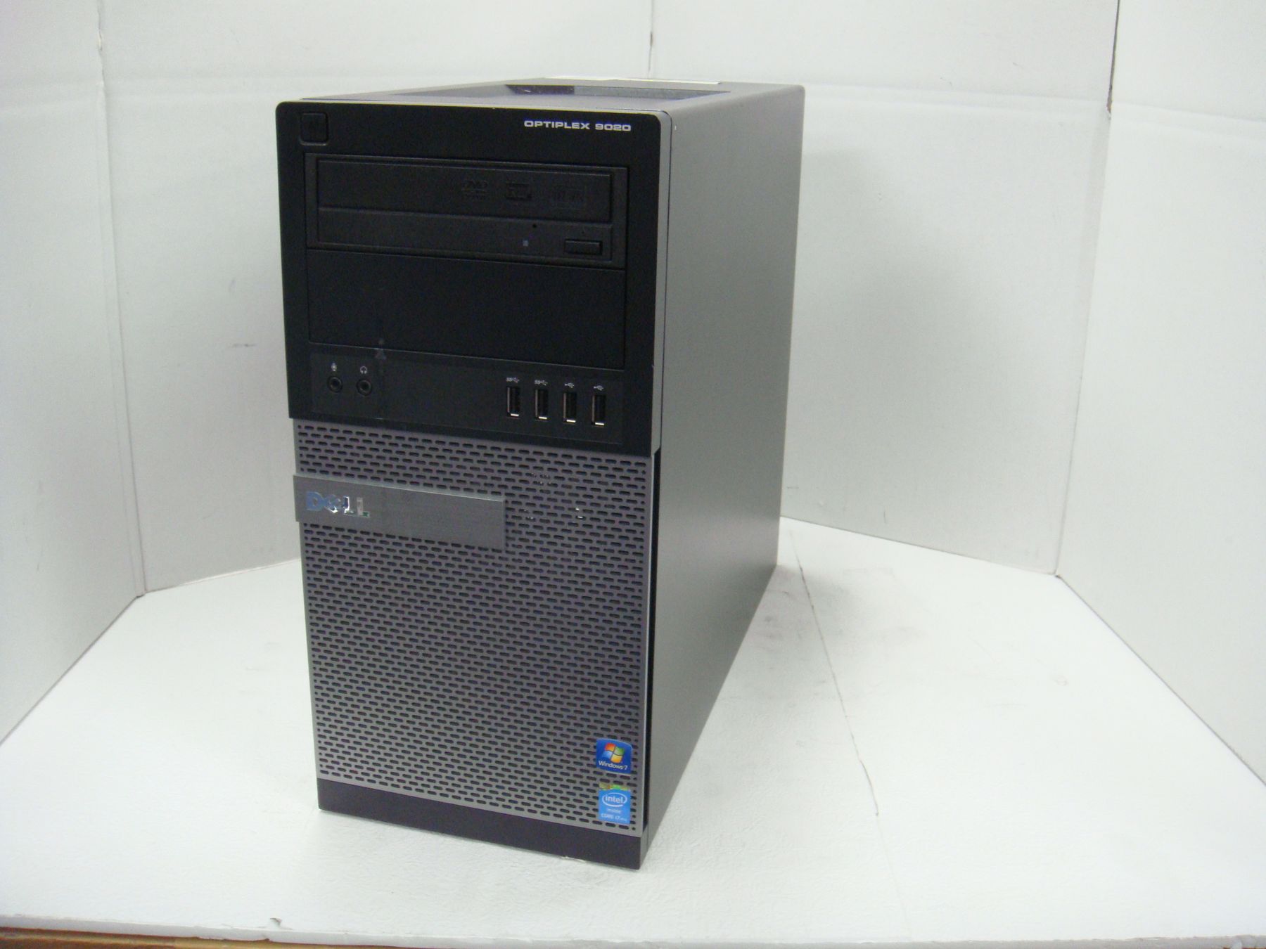 DELL Optiplex 9020 CPU：(Core i7-4770 3.4GHz /メモリ：８GB / HDD