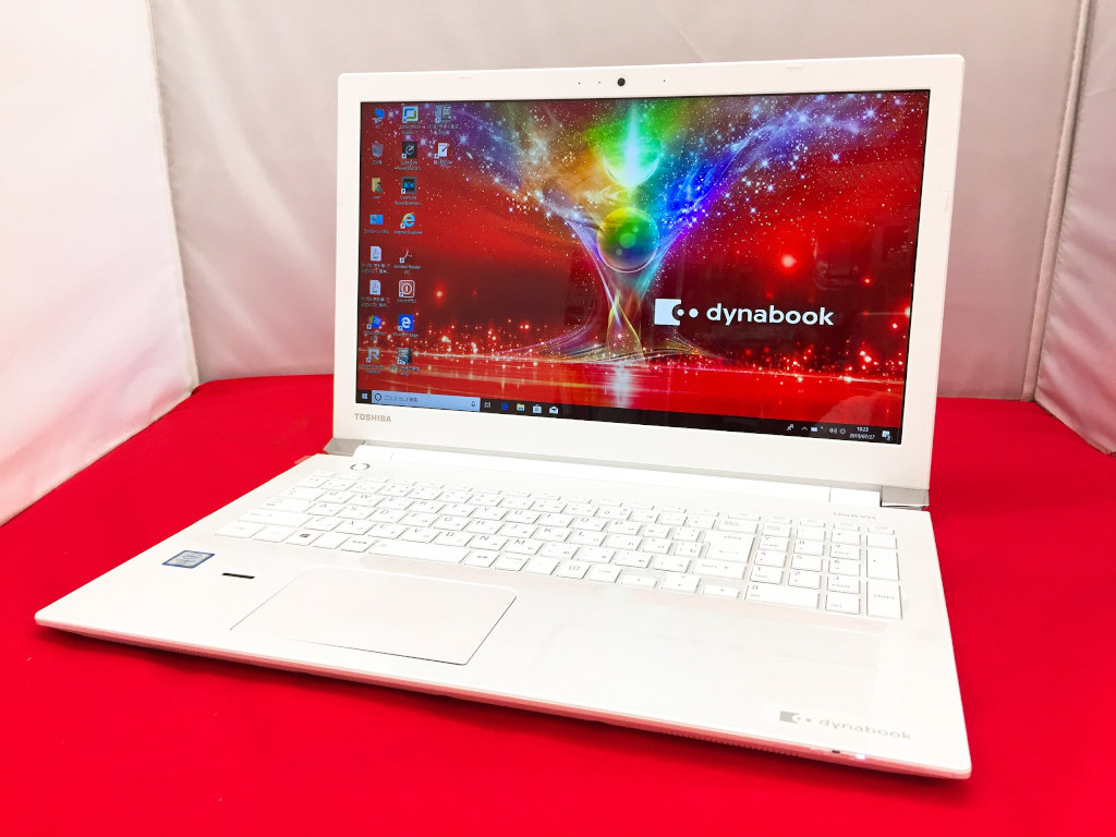 東芝 dynabook AZ65 i7 8GB HDD 1TB 15.6インチ