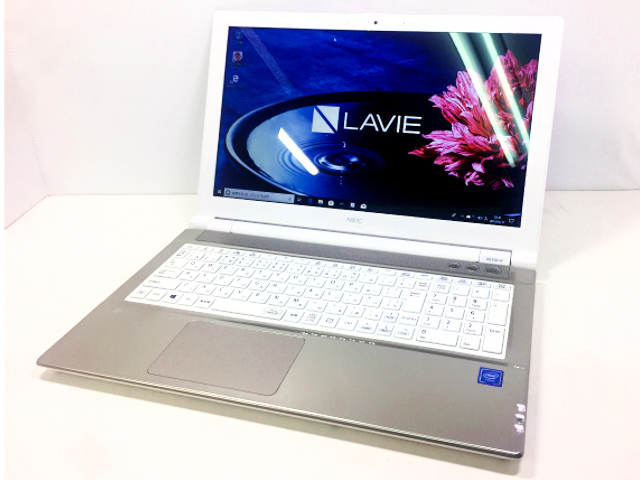 激安品！LAVIE NS150/A メモリ4GB HDD320GB！！