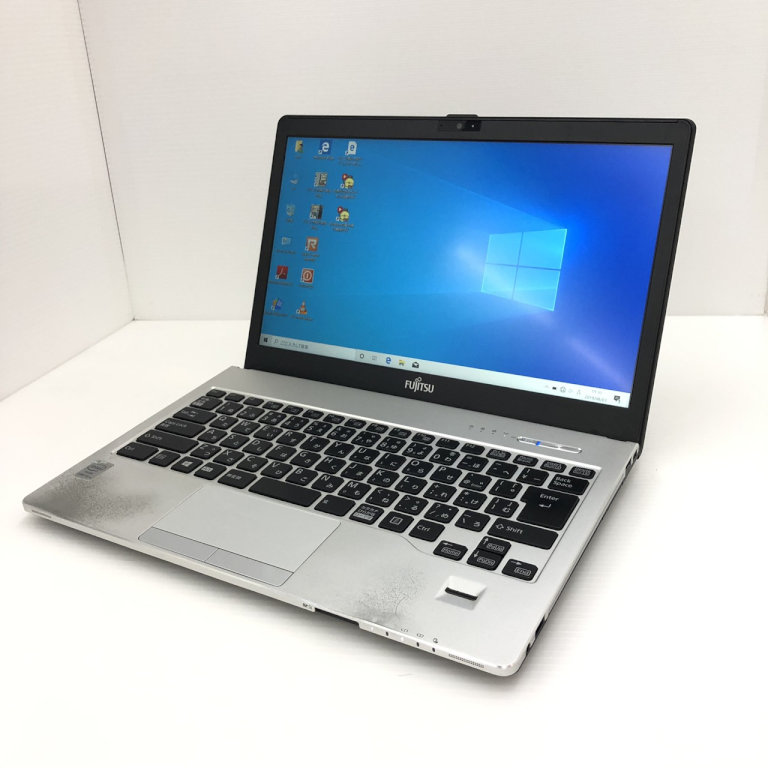 富士通 LIFEBOOK S935/K Windows10 Home 64bit(HDDリカバリ) / Polaris