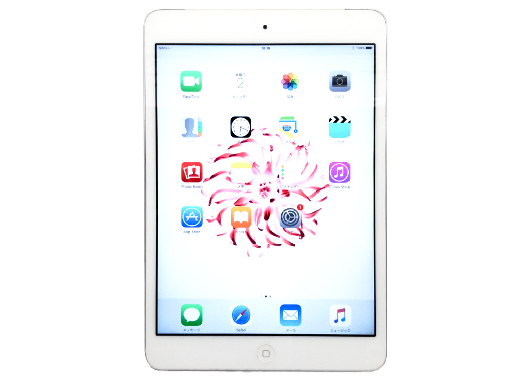 iPad mini2 Wi-Fi+Cellular A1490 ME814J/A CPU:Apple A7 1.3GHz ...