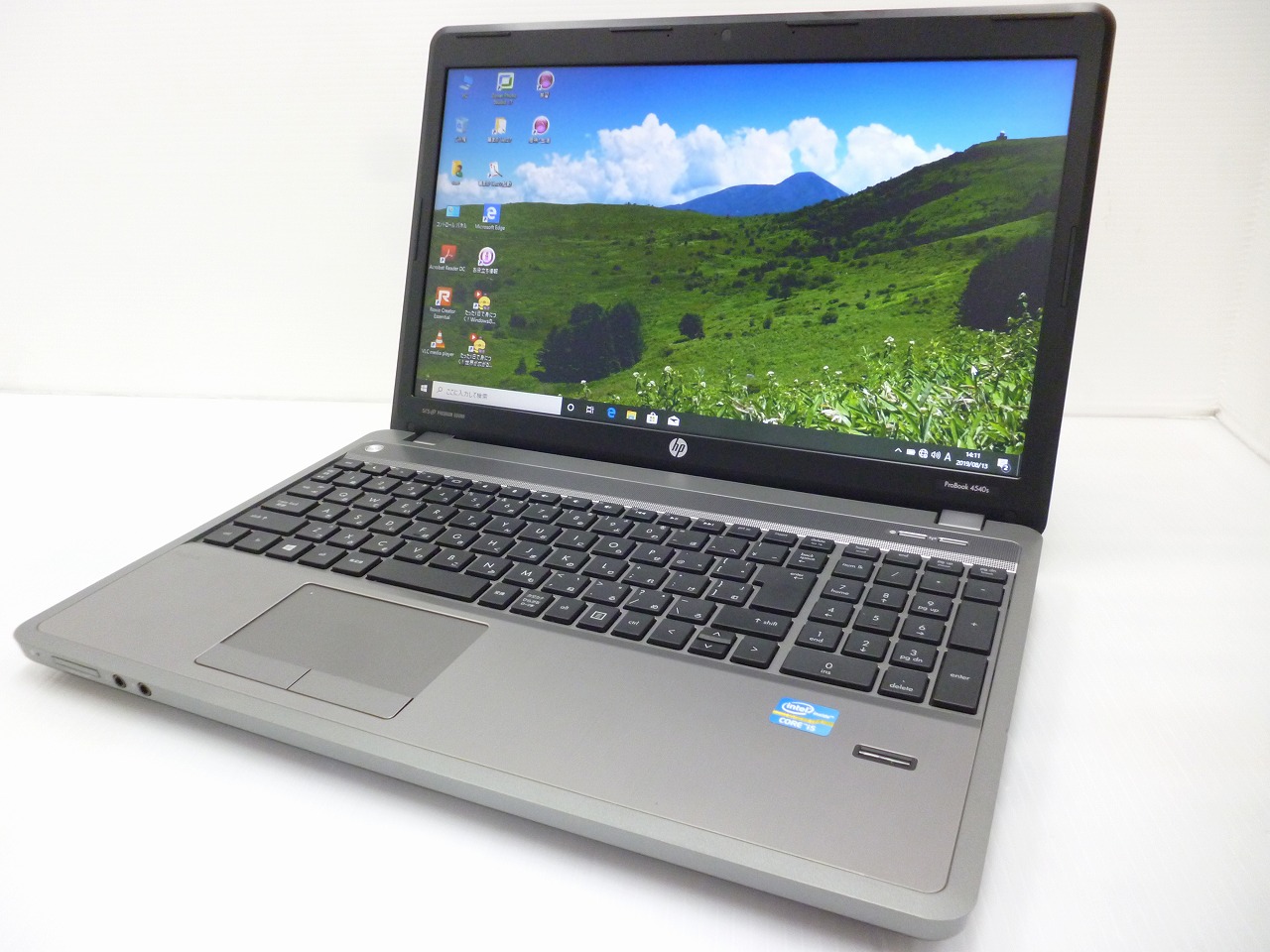 【美品】HP ProBook 4540s Office付き ノートPC