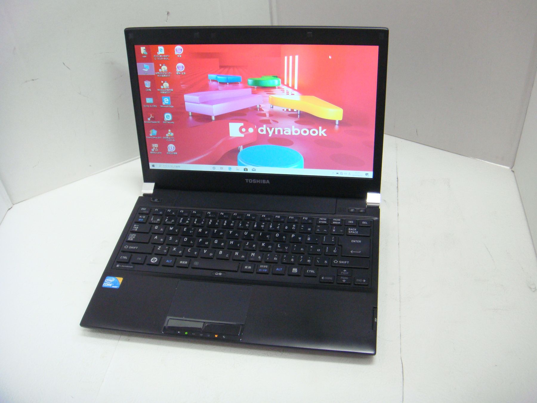 ノートパソコン  dynabook R730